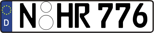 N-HR776