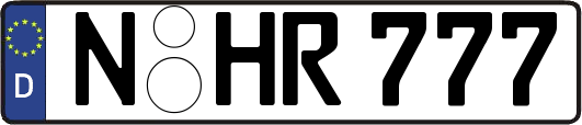 N-HR777