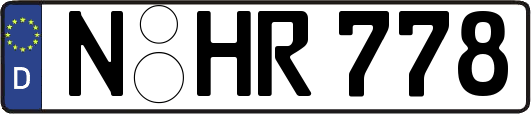 N-HR778