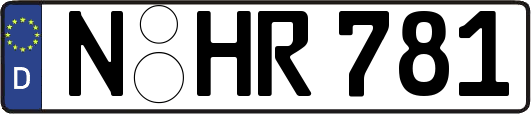 N-HR781