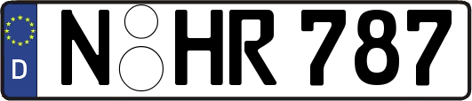 N-HR787