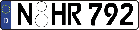 N-HR792