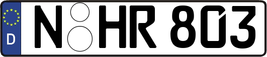 N-HR803