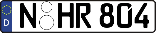 N-HR804
