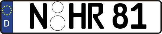 N-HR81