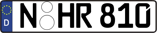 N-HR810
