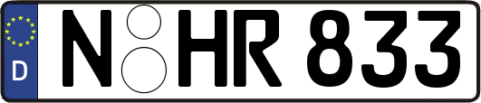 N-HR833