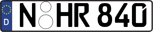 N-HR840