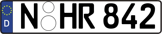 N-HR842