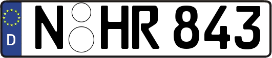 N-HR843