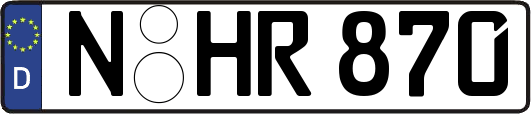 N-HR870