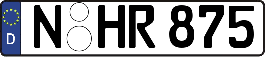 N-HR875