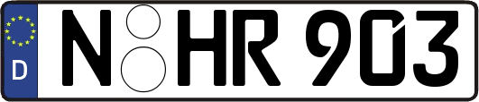 N-HR903