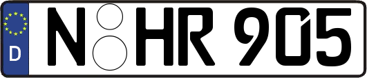 N-HR905