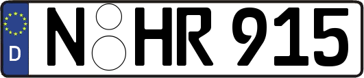N-HR915