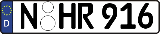 N-HR916