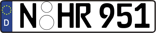 N-HR951