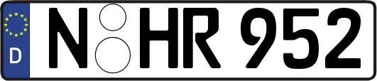 N-HR952