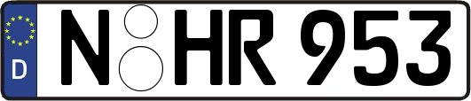 N-HR953
