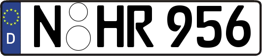 N-HR956