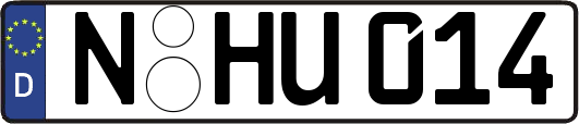 N-HU014