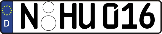 N-HU016