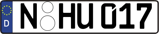 N-HU017