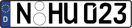 N-HU023