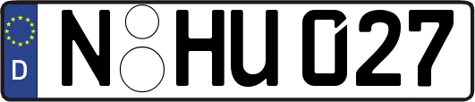 N-HU027