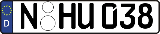 N-HU038