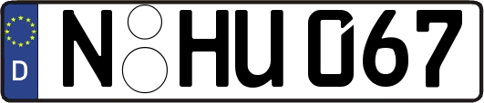 N-HU067