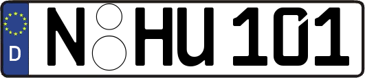 N-HU101