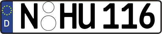 N-HU116