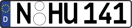 N-HU141
