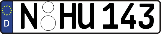 N-HU143