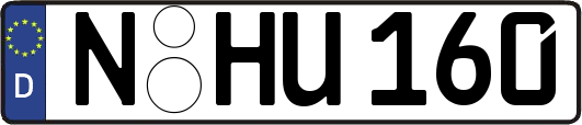 N-HU160