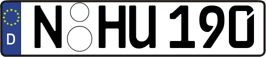 N-HU190