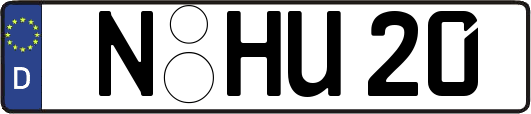 N-HU20