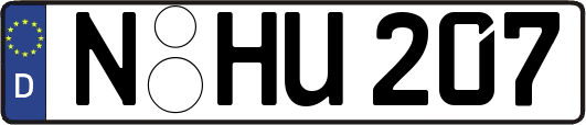 N-HU207
