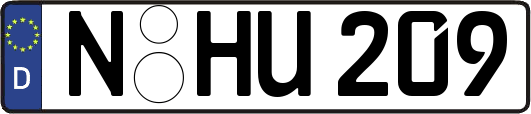 N-HU209