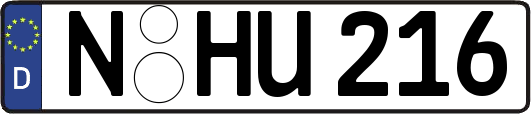 N-HU216