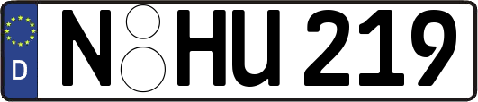 N-HU219