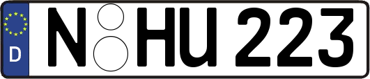 N-HU223