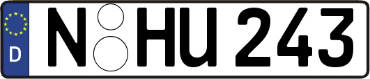 N-HU243