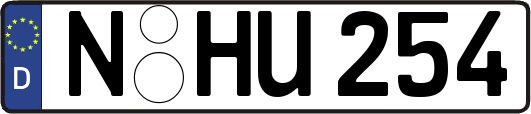 N-HU254
