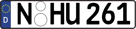 N-HU261