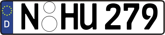 N-HU279