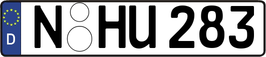 N-HU283