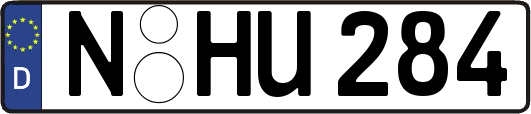 N-HU284