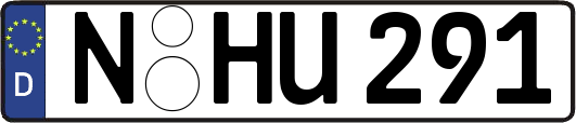 N-HU291